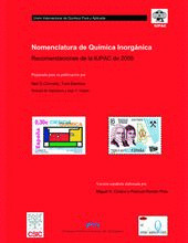 NOMENCLATURA DE QUIMICA INORGANICA. RECOMENDACIONES DE LA IUPAC DE 2005