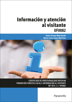 INFORMACION Y ATENCION AL VISITANTE