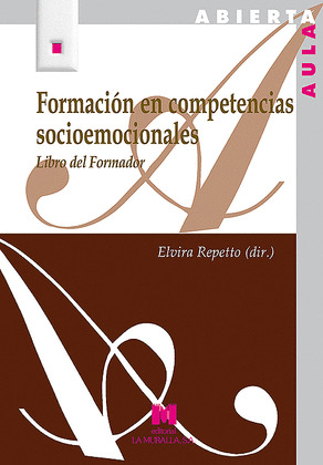 FORMACIÓN EN COMPETENCIAS SOCIOEMOCIONALES (LIBRO DEL FORMADOR)