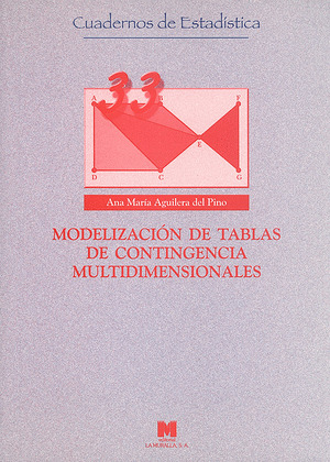 MODELIZACIÓN DE TABLAS DE CONTINGENCIA MULTIDIMENSIONALES