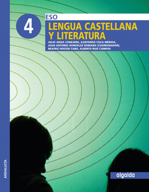 LENGUA CASTELLANA Y LITERATURA, 4 ESO