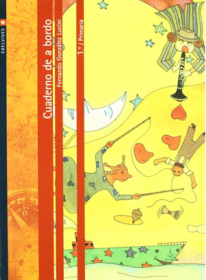 CUADERNO DE A BORDO, 1º EDUCACIÓN PRIMARIA
