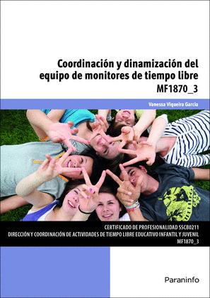 COORDINACION Y DINAMIZACION DEL EQUIPO DE MONITORES DE TIEMPO LIBRE