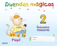 DUENDES MAGICOS 2 AÑOS 2ºTRIM