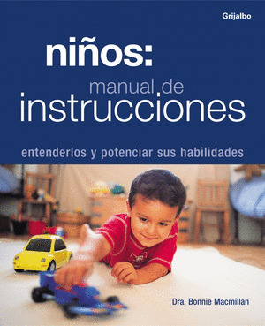 NIÑOS MANUAL DE INSTRUCCIONES