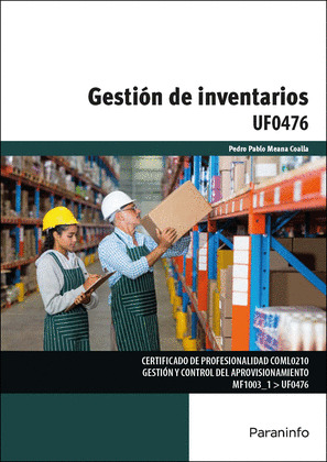 GESTION DE INVENTARIOS