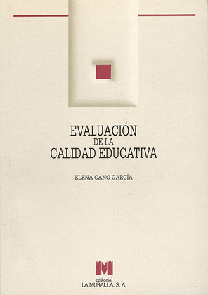 EVALUACIÓN DE LA CALIDAD EDUCATIVA