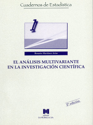 EL ANÁLISIS MULTIVARIANTE EN LA INVESTIGACIÓN CIENTÍFICA