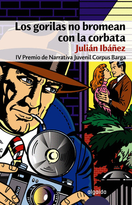 LOS GORILAS NO BROMEAN CON LA CORBATA