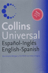 DICCIONARIO COLLINS UNIVERSAL ESPAÑOL-INGLÉS, INGLÉS-ESPAÑOL