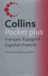 COLLINS POCKET PLUS. ESP-FRA/FRA-ESP (2005)