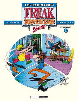FABULOSOS FRAK BROTHERS, 1-INTEGRAL-