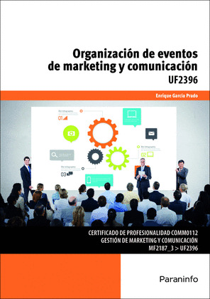 ORGANIZACION Y EVENTOS DE MARKETING Y COMUNICACION
