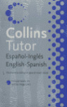 DICCIONARIO COLLINS TUTOR INGLES-ESPAÑOL, ESPAÑOL INGLES