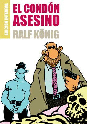 EL CONDÓN ASESINO (INTEGRAL)