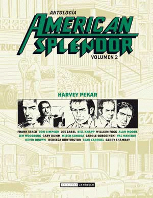 ANTOLOGIA AMERICAN SPLENDOR VOL.II