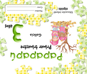 (07).PAPAPAPU 3 AÑOS-1O.TRIMESTRE.(ED.GALICIA)