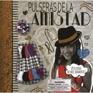 PULSERAS DE LA AMISTAD