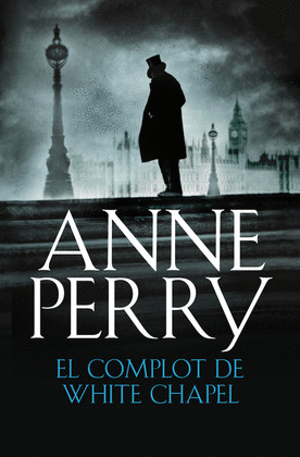 EL COMPLOT DE WHITECHAPEL