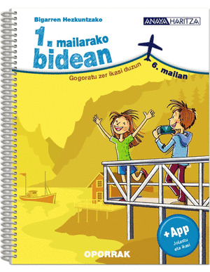 DBHKO 1. MAILARAKO BIDEAN