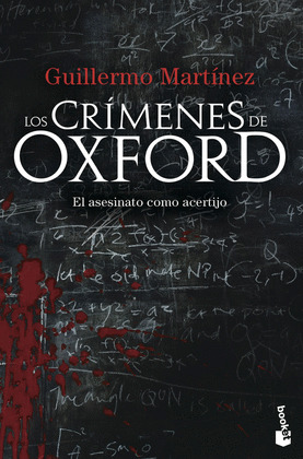 LOS CRIMENES DE OXFORD