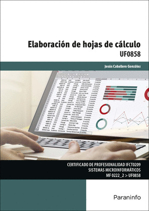 ELABORACIÓN DE HOJAS DE CÁLCULO (UF0858)