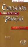 CIVILISATION PROGRESSIVE DU FRANÇAIS, NIVEAU DEBUTANT
