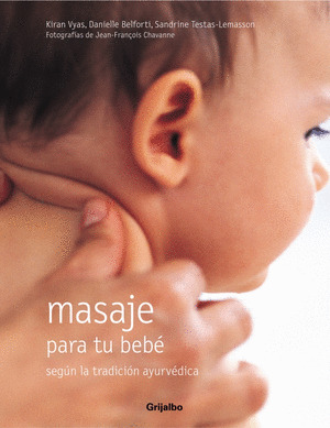 MASAJE PARA TU BEBE
