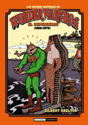 LAS MEJORES HISTORIAS DE WONDER WART-HOG 3