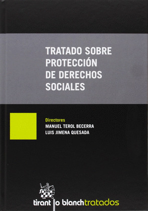 TRATADO SOBRE PROTECCION DE DERECHOS SOCIALES