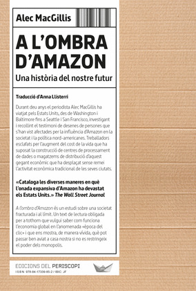 A L'OMBRA D'AMAZON