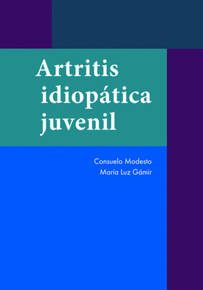 ARTRITIS IDIOPÁTICA JUVENIL