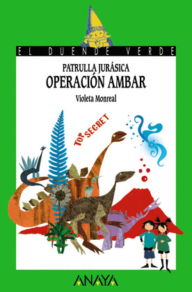 PATRULLA JURÁSICA: OPERACIÓN ÁMBAR