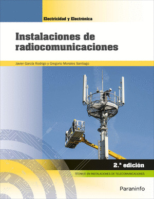 INSTALACIONES DE RADIOCOMUNICACIONES 2.ª EDICION