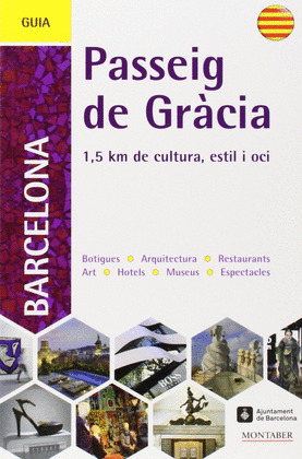 GUIA DEL PASSEIG DE GRACIA