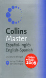 DICCIONARIO COLLINS MASTER ESPAÑOL-INGLES, INGLES-ESPAÑOL