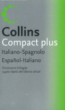 DICCIONARIO COMPACT PLUS ITALIANO ESPAÑOL ESPAÑOL ITALIANO