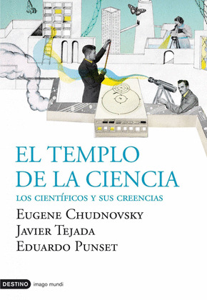 EL TEMPLO DE LA CIENCIA