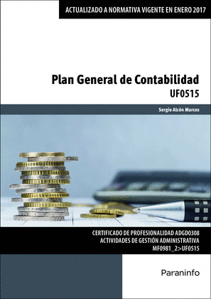 PLAN GENERAL DE CONTABILIDAD