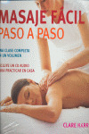 MASAJE FACIL PASO A PASO (LIBRO+CD)