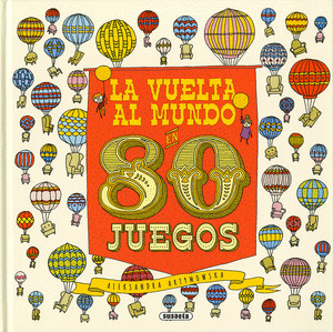 VUELTA AL MUNDO EN 80 JUEGOS, LA