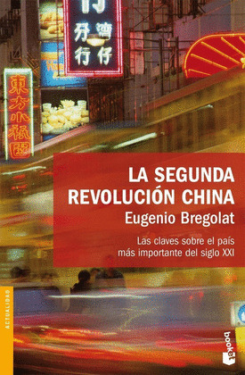 SEGUNDA REVOLUCION CHINA, LA