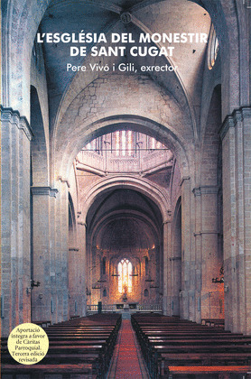 L'ESGLÉSIA DEL MONESTIR DE SANT CUGAT