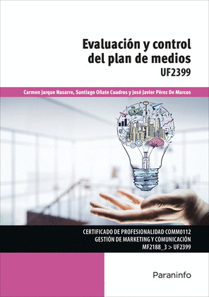 EVALUACION Y CONTROL DEL PLAN DE MEDIOS