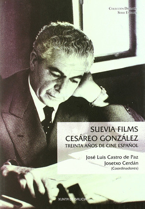 SUEVIA FILMS/CESAREO GONZALEZ