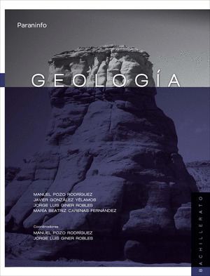 GEOLOGIA. 2º BACHILLERATO