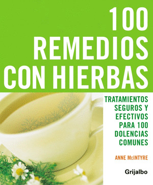 100 REMEDIOS CON HIERBAS
