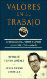 VALORES EN EL TRABAJO