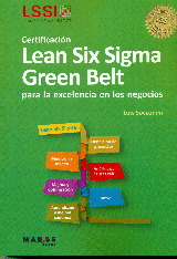 CERTIFICACION LEAN SIX SIGMA GREEN BELT PARA EXCELENCIA NEG