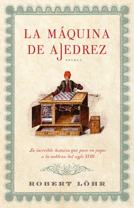 MAQUINA DE AJEDREZ, LA